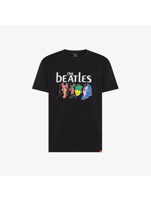 t-shirt jersey beatles big SUN 68 | T4651111